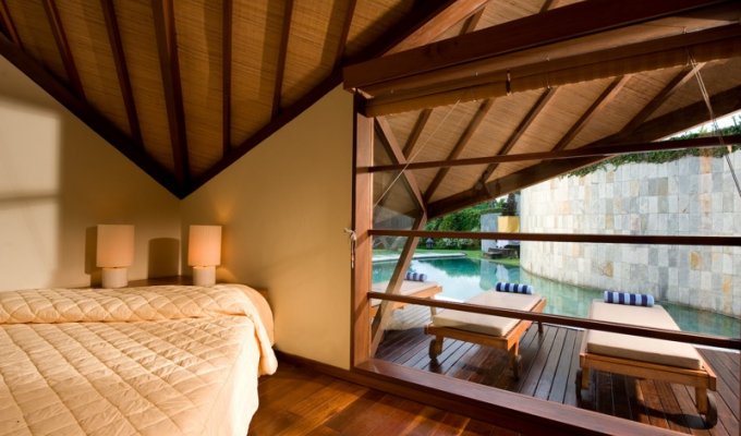 Luxury Villa Holidays Rental 2-4 pers, Umalas, Bali