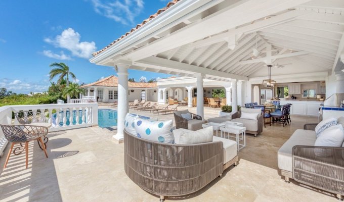 Luxury Villa Vacation Rentals with private pool - St Martin - Terres Basses - FWI