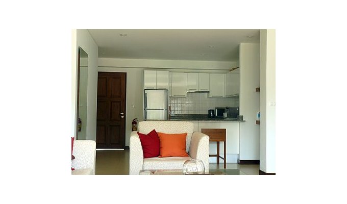 Furnished apartment vacation rentals on the beach near Patong and Phuket