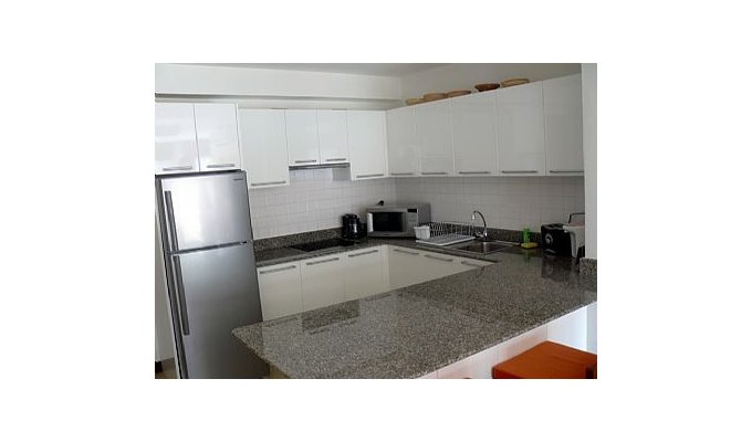 Furnished apartment vacation rentals on the beach near Patong and Phuket