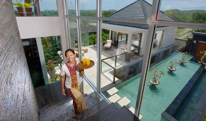 Luxury Villa Vacation Rentals in Bali, Uluwatu