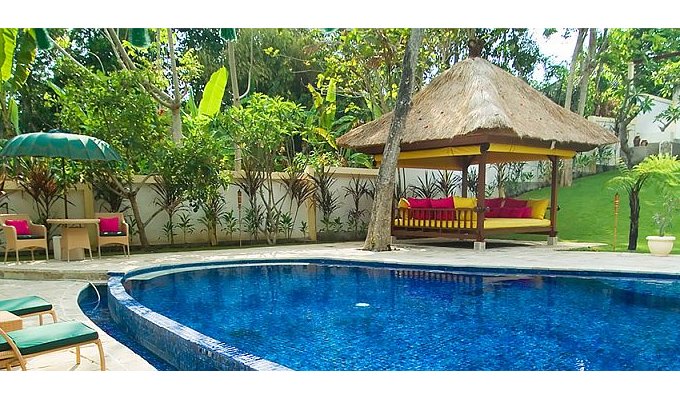 Villa Holiday rentals in Bali, Canggu