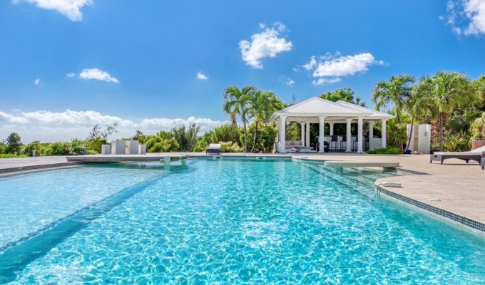 Luxury Villa Vacation Rentals with private pool - St Martin - Terres Basses - FWI