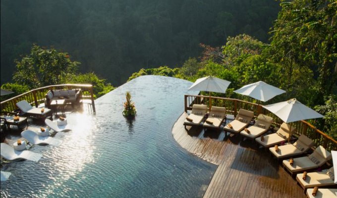 Bali Ubud Villa Rental with private pool and staff