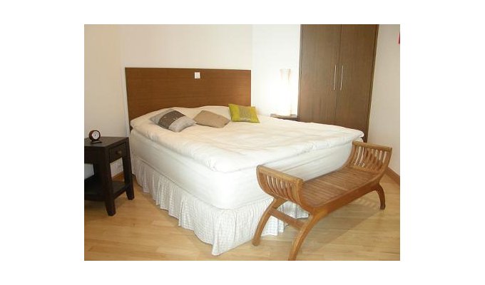 Short term apartment rentals 2-3 pers luxury condo - Central Bangkok