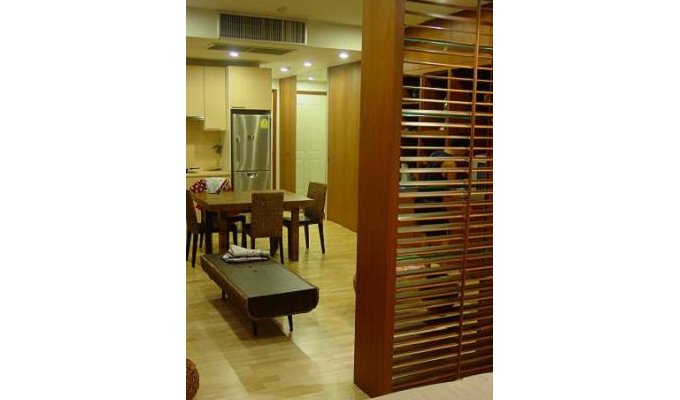 Holiday rentals apartment 1-2 pers luxury condo - Central Bangkok