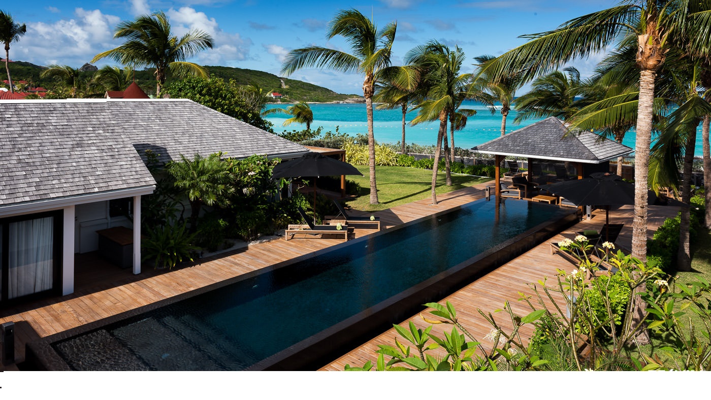 St Barts Vacations, Villa & Hotels, St Barts Villas