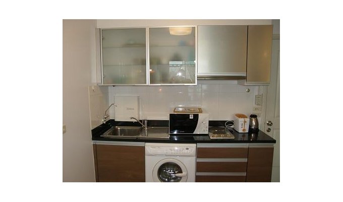 Vacation rentals apartment 2-3 pers luxury condo - Central Bangkok