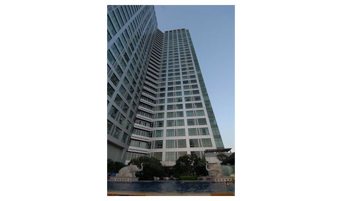 Vacation rentals apartment 2-3 pers luxury condo - Central Bangkok