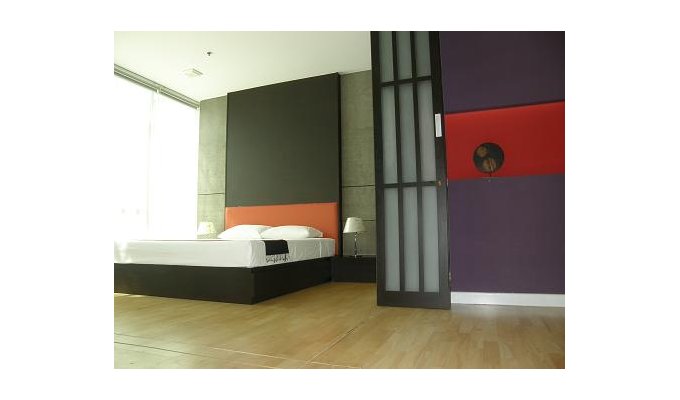 Condo vacation rentals 2-3 pers elegant apartment in Luxury residence - Central Bangkok