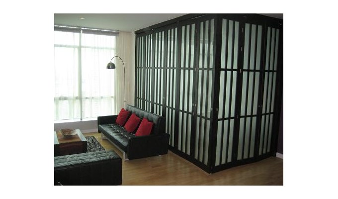 Condo vacation rentals 2-3 pers elegant apartment in Luxury residence - Central Bangkok
