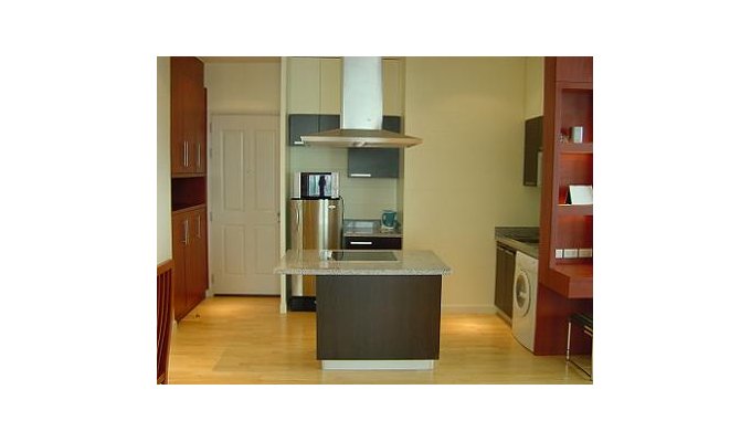 Holiday rentals apartment 1-2 pers luxury condo - Central Bangkok