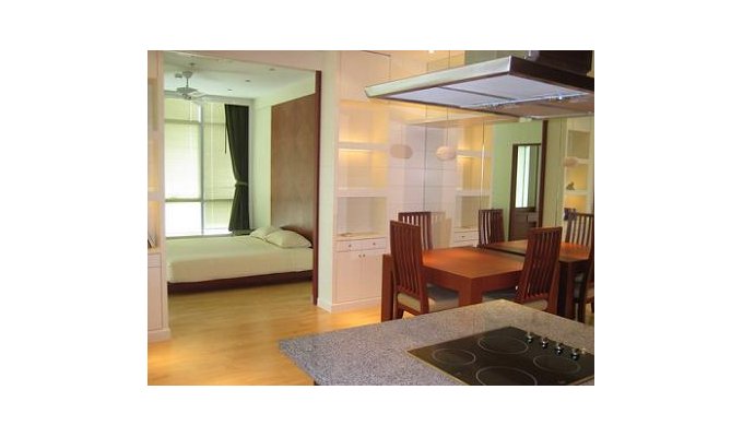 Holiday rentals apartment 1-2 pers luxury condo - Central Bangkok