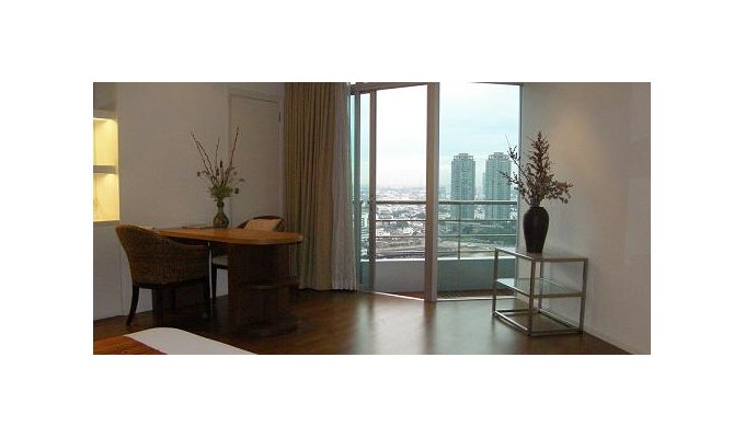 Studio Condo Vacation rentals in Bangkok