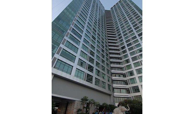Studio Condo Vacation rentals in Bangkok