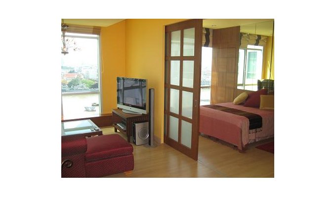 Condo Apartment Vacation rentals in luxury complex in Bangkok