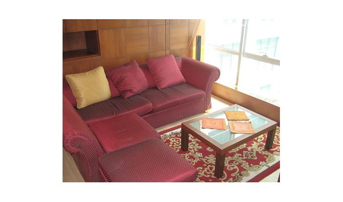 Condo Apartment Vacation rentals in luxury complex in Bangkok