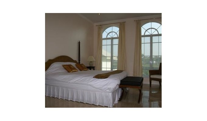 Luxury villa rental in Hua Hin in the Palm Hill Golf Course