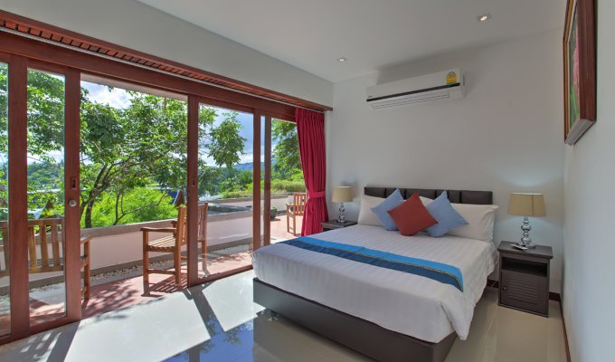 Phuket Luxury Villa from 15 mn of Patong, Thailand