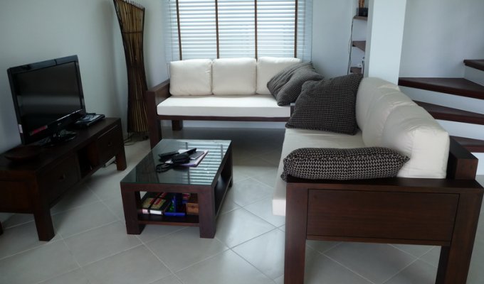 Koh Lanta Villa Rentals at 400 m from the most beautiful beach of Koh Lanta