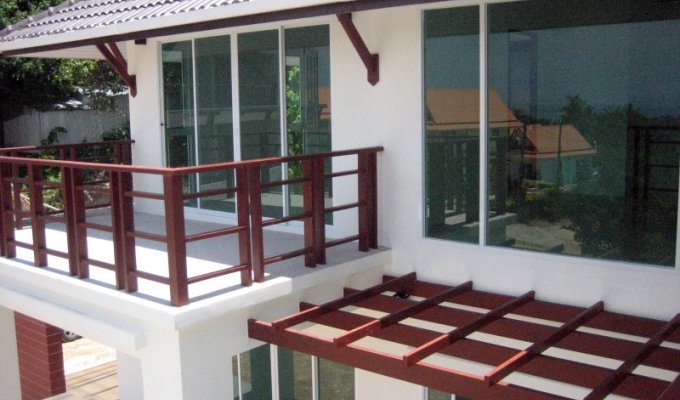 Koh Lanta Villa Rentals at 400 m from the most beautiful beach of Koh Lanta