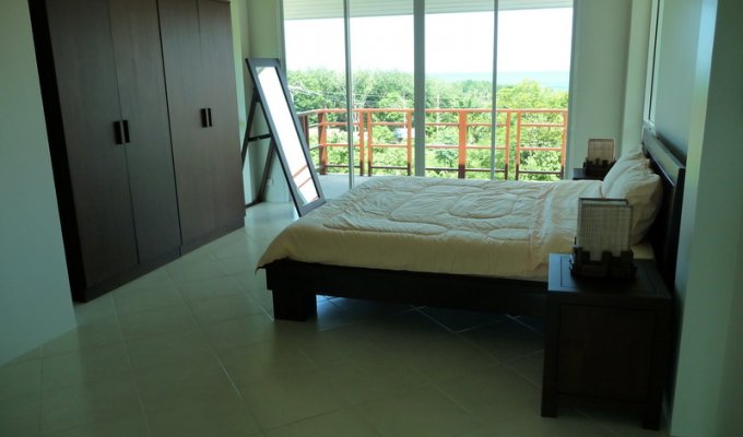 Koh Lanta Villa Rentals at 400 m from the most beautiful beach of Koh Lanta