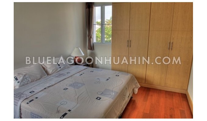 Blue Lagoon Resort - Holiday Apartment in a hotel in the middle of an artificial lagoon