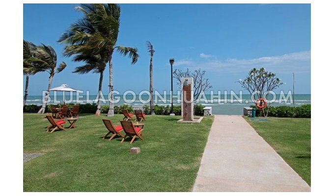 Blue Lagoon Resort - Holiday Apartment in a hotel in the middle of an artificial lagoon