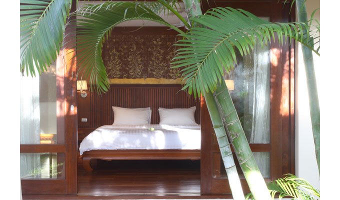 Seaside luxury villa rentals Koh Samui, Maenam Beach
