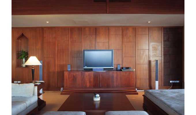 Seaside luxury villa rentals Koh Samui, Maenam Beach