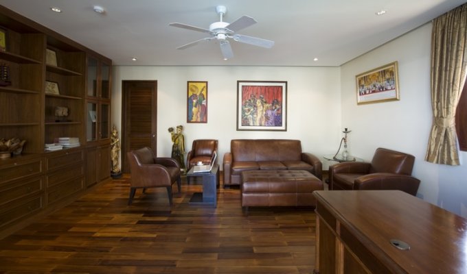 Seaside luxury villa rentals Koh Samui, Maenam Beach