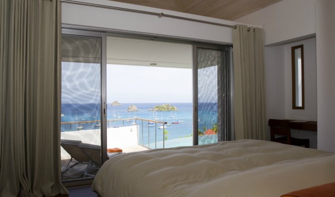 Seafront St Barts Luxury Villa Vacation Rentals with private pool - Gustavia - FWI