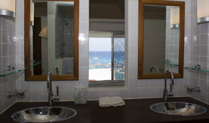 Seafront St Barts Luxury Villa Vacation Rentals with private pool - Gustavia - FWI