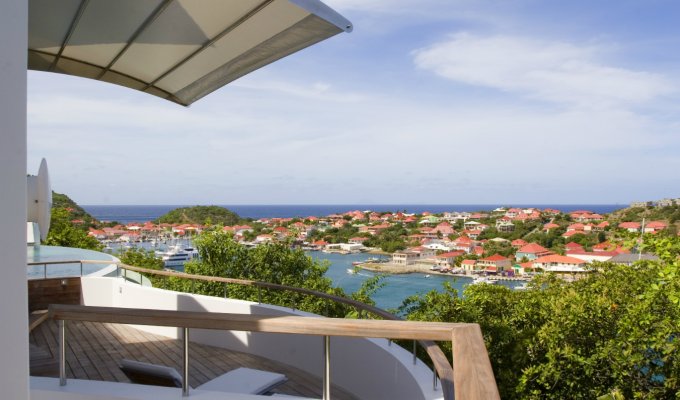 Seafront St Barts Luxury Villa Vacation Rentals with private pool - Gustavia - FWI