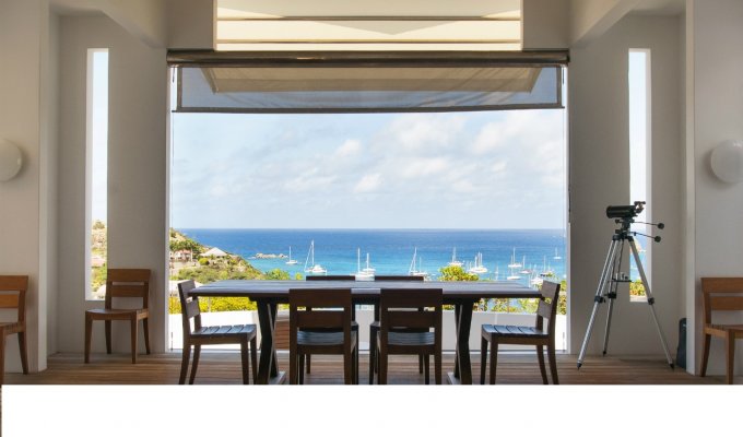 Seafront St Barts Luxury Villa Vacation Rentals with private pool - Gustavia - FWI