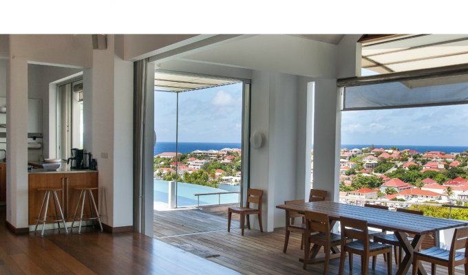 Seafront St Barts Luxury Villa Vacation Rentals with private pool - Gustavia - FWI