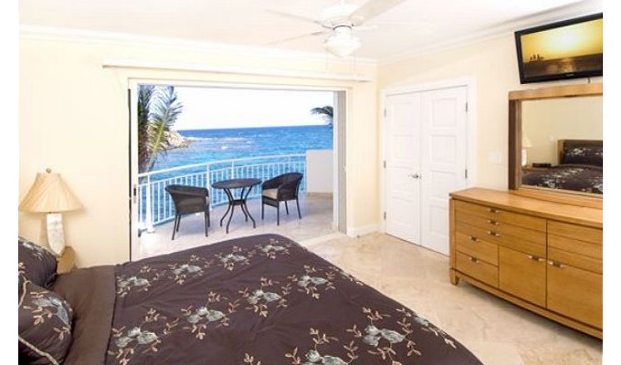 Luxury St. Maarten Condo Rentals Oyster Bay Netherlands Antilles