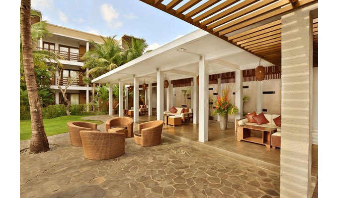 Luxury suite with two bedrooms, Seminyak, Bali