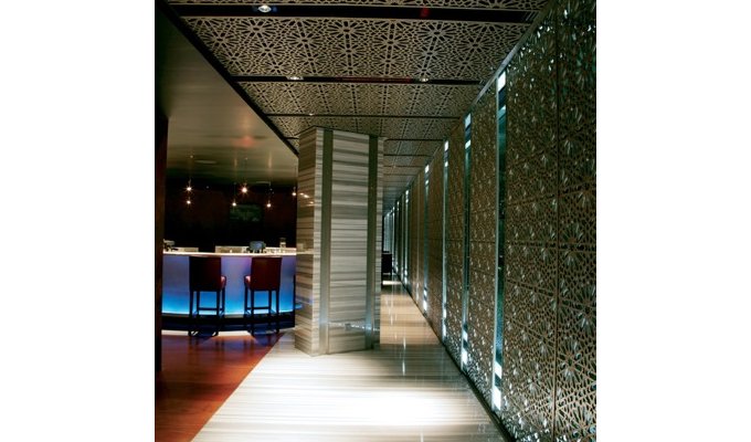 Luxury suite in the heart of Bangkok, Thailand