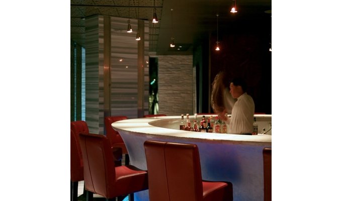 Luxury suite in the heart of Bangkok, Thailand