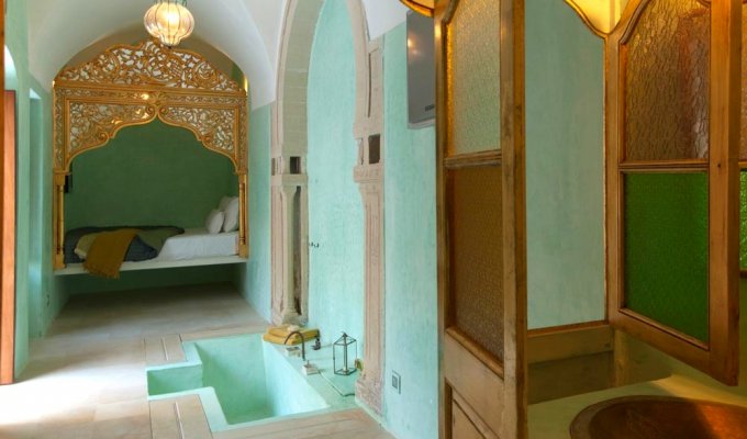 Luxury Villa Riad for rent in Nabeul, Tunisia