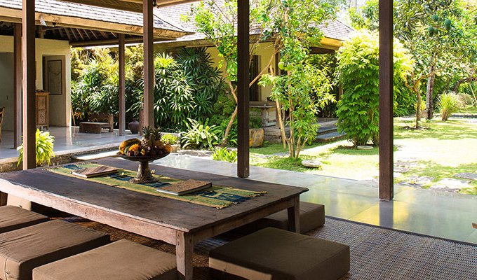 Bali Canggu Villa Rental with private pool and staff