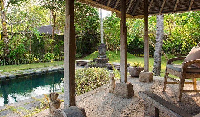 Vacation rental, Luxury villa with private pool, Canggu, Bali