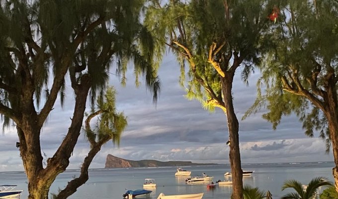 Mauritius Villa rentals in Pointe d'Esny, south coast of Mauritius island