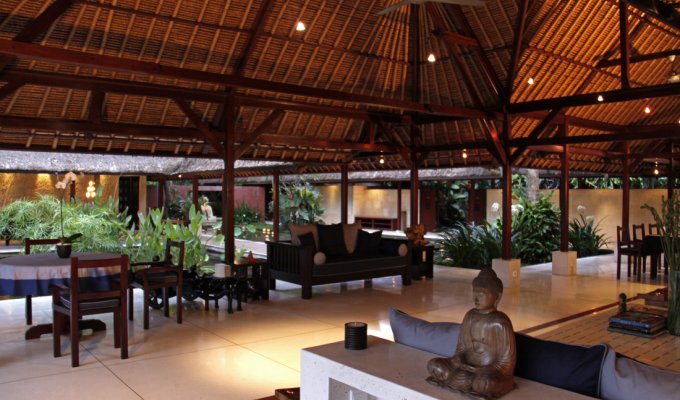 Bali Ubud Villa Rental with private pool and staff