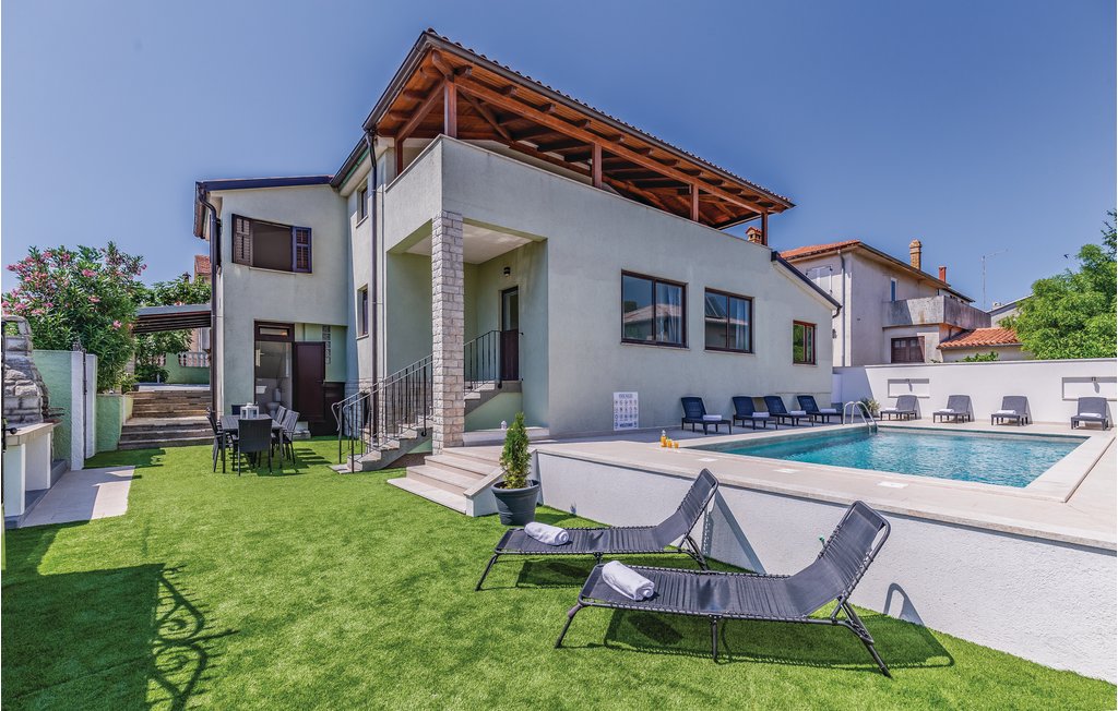 Croatia House Vacation Rentals Istria Pula