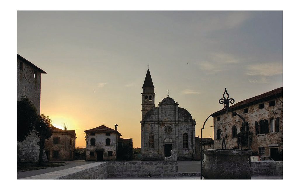 Croatia House Vacation Rentals Istria Svetvincenat