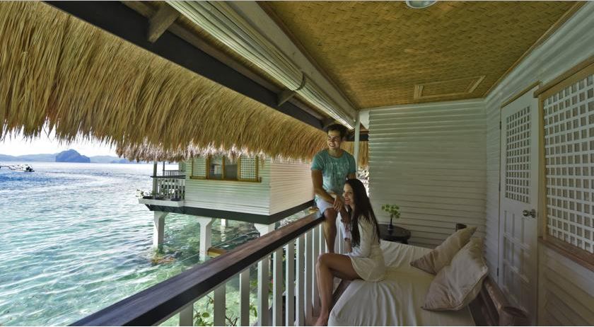 Philippines Resort Vacation Rentals Miniloc Island Palawan