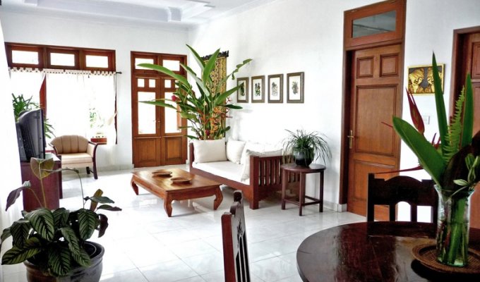 4 bedroom villa rentals, Kerobokan, Seminyak, Bali