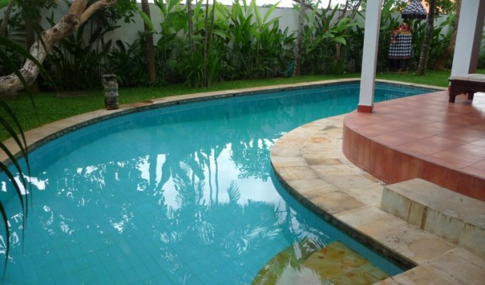 2 bedroom villa rentals, Kerobokan, Seminyak, Bali